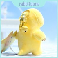 Dễ Thương Whimsical Sang Trọng Rồng Móc Khóa Hoạt Hình Khủng Long Thiết Kế Mềm Làm Đầy Cotton Pp