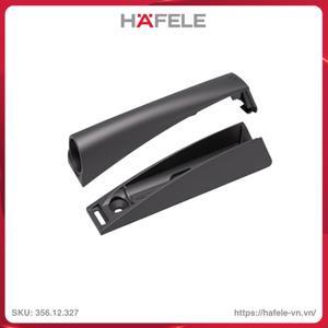 Đế tip on loại dài màu đen Hafele 356.12.327