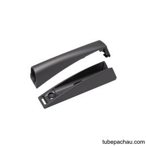 Đế tip on loại dài màu đen Hafele 356.12.327