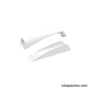 Đế tip on màu trắng Hafele 356.12.726