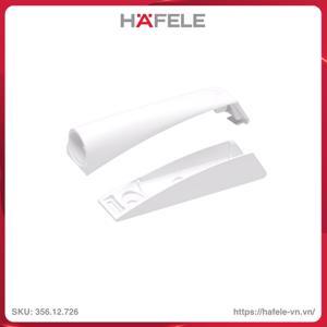 Đế tip on màu trắng Hafele 356.12.726