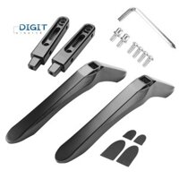 Đế Tivi Thép Cho Màn Hình LCD Bệ Đế Màn Hình Nhà Đa Năng Màn Hình Riser Cho 32 Đến 65 Inch