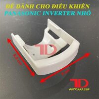 Đế treo dành cho remote máy lạnh DAIKIN và PANASONIC - Đế treo Pana In Nhỏ