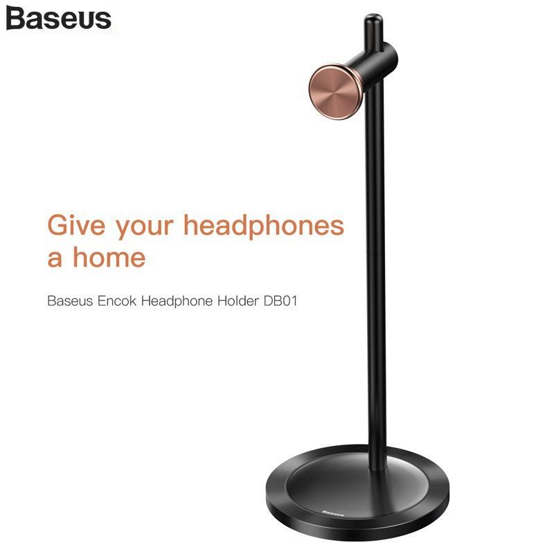 Đế treo tai nghe Headphone Baseus Encok Headphone Holder DB01