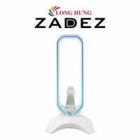 Đế treo tai nghe và giữ dây chuột Zadez Headset Stand ZHS-701G - Hàng chính hãng - Trắng