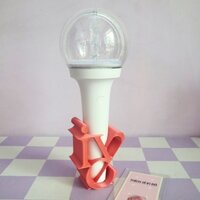 Đế trưng bày Lightstick Kpop - IVE