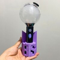 Đế trưng bày Lightstick Kpop - BTS - Mẫu 1