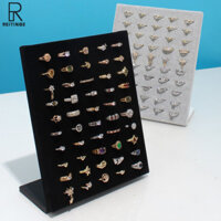 Đế trưng bày nhẫn gỗ thanh lịch REITINGE cho bộ sưu tập trang sức công chúa