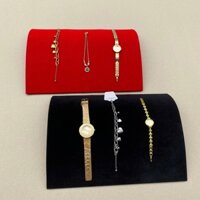 Đế trưng bày trang sức lắc tay đồng hồ dây chuyền kích thước 35x25x5cm