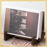 Đế trưng bày Trang trí có thể điều chỉnh Nhẹ Hợp thời trang Giá để bàn Giá đọc sách cho đĩa Vinyl