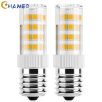 Đế trung gian bóng đèn LED E17 cho bàn tủ lạnh lò vi sóng [chamer]