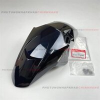 Dè trước Air Blade 125 2016 – 2019 màu Đen Bóng (Ánh Xanh), Bộ chắn bùn trước AB 125 2017 2018