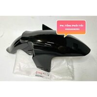 Dè Trước - Chắn Bùn Trước Exciter 150 Màu Đen Chính Hãng Yamaha