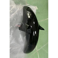 Dè Trước Ex 150 Đen Bóng