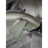 Dè trước exciter ex 135 2005-2023 Xài chung đc cho các đời hàng zin chính hãng YAMAHA vĩnh phúc