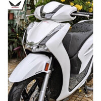 Dè Trước / Mặt Nạ / Mão Đầu SH 350 Gắn Cho Xe SH 125i-150i-160i- 2020 / 2024 Chính Hãng MOTOART