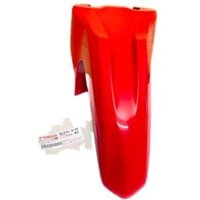 Dè trước Sirius Fi 2012 - 2014 Màu Đỏ Cờ Zin Yamaha - 1FCF151101P5