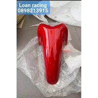 DE TRƯỚC XE FUTURE 2 ZIN CHÍNH HÃNG MÀU ĐO ZIN - VJC SÀI GÒN