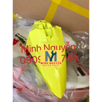 Dè trước xe mio m3 màu xanh vàng chính hãng