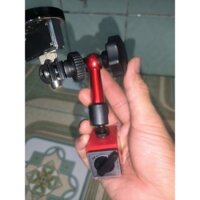 Đế từ đa hướng mini, đồng hồ so 0.01mm