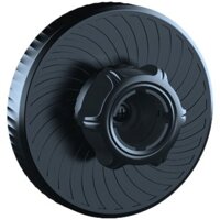 Đế từ tính LI cho đầu tròn 17mm Giá đỡ điện thoại di động trên ô tô Nam châm Giá đỡ điện thoại ô tô Phụ kiện