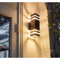 Đè tường, đèn trụ, đèn cột, đèn cổng, đèn hiên, đèn ban công, đèn cầu thang