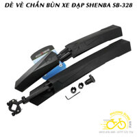 Dè vè chắn bùn xe đạp leo núi MTB SHENBA SB-328