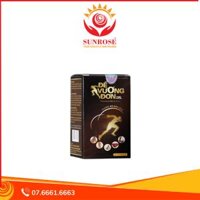 Đế Vương Đơn Hỗ Trợ Cải Thiện Yếu Sinh Lý Ở Nam Giới Hộp 60 Viên