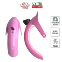 Dè xe điện Lihaze, chắn bùn trước và sau xe đạp điện Hbike, zè xe có đủ màu