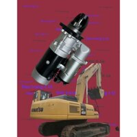 Đề xe xúc xe cẩu PC400 lắp cho máy múc và 1 số loại xe ô tô