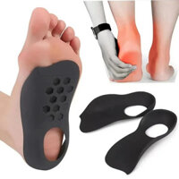 Đế XO-Legs Chỉnh Hình Chân Đế Đế Sức Khỏe Cho Giày Chèn Vòm Hỗ Trợ Miếng Lót Plantar Fasciitis Chăm Sóc Bàn Chân