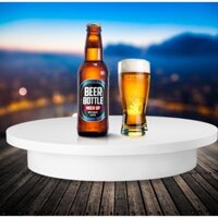 Đế xoay, bàn xoay trưng bày chụp hình ảnh sản phẩm 360 độ 13cm 20cm 25cm 30cm