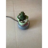 Đế xoay livestream , Bàn xoay trưng bày sản phẩm 360 , sử dụng điện 220v, chịu được trọng lượng 15kg