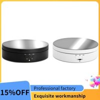 Đế Xoay Tròn 360 Độ Trưng Bày Phông Nền Chụp Ảnh studio Mới
