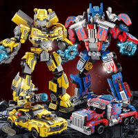 Đề xuất cửa hàng # Có hàng, tương thích với Lego Transformers Optimus Prime, xe cơ khí kỹ thuật, khối xây dựng, đồ chơi trẻ em, quà tặng cho bé trai 2ff