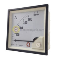 DE96-500/5A – Đồng hồ Ampe 500A (500/5A)