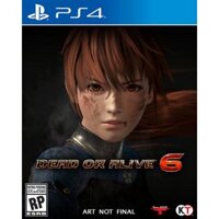 Dead or Alive 6 – EU