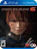 DEAD OR ALIVE 6 PS4 Game