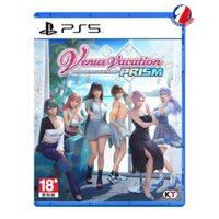 Dead or Alive Xtreme Venus Vacation Prism