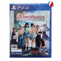 Dead or Alive Xtreme Venus Vacation Prism