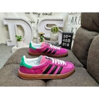 Deaelle esquisite Gucci nam chính hãng Adidas Giày thể thao cổ điển cắt thấp