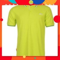(Deal 11-11) . Áo thun nam đẹp hàng hiệu Slazenger có cổ cao cấp SL01 Cực . .1 . > 🛫 . hàng Chuẩn