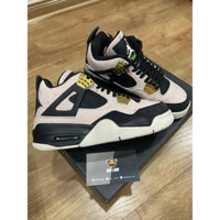 [DEAL 249K] Giày Nike Air Jordan 4 Retro Silt Red Platter