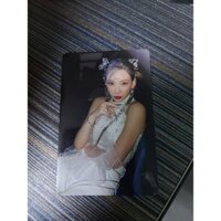 Deal card Taeyeon có sẵn
