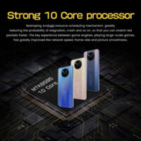 Deal Điện Tử Giảm Đến 50% POCO X3 Pro 6.5 Inch Hiệu suất cao 12+256 GB Pin 5800 mAh Thẻ Sim đôi Điện Thoại Di Động