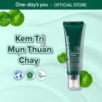 [DEAL DỮ] Kem Dưỡng Ẩm Dịu Da Giảm Mụn Thuần Chay ONE DAY'S YOU Cicaming Cream (50ml)