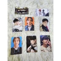[DEAL HÀN, NHẬT - SẴN ] OFFICIAL- ẢNH CARD NHÓM BTS CHÍNH HÃNG [MÔ TẢ]