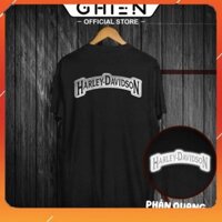 DEAL Hót  Áo Thun HARLEY DAVIDSON V.1 Phản Quang Unisex Nam Nữ