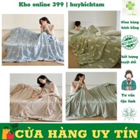 [deal hot]🎁 chăn nỉ nhung tuyết mịn 2 lớp mềm mại giữ ấm cơ thể, shop chuyên sỉ chăn ga gối nệm