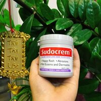 [DEAL HOT]  KEM CHỐNG HĂM TÃ ĐA NĂNG SUDOCREM 125G